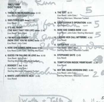 LP The Velvet Underground: No Light To See