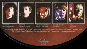 LP The Velvet Underground: The Velvet Underground & Nico PIC