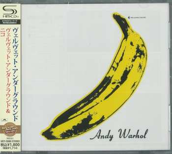 CD The Velvet Underground: The Velvet Underground & Nico