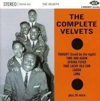 The Complete Velvets