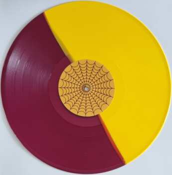 LP The Venomous Pinks: Vita Mors CLR