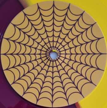 LP The Venomous Pinks: Vita Mors CLR