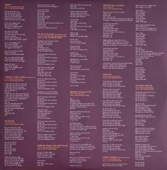 LP The Venomous Pinks: Vita Mors CLR