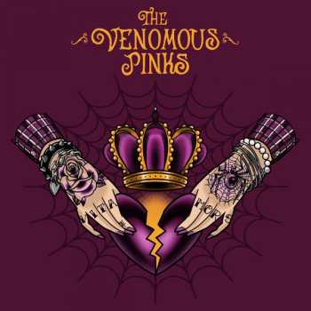 CD The Venomous Pinks: Vita Mors