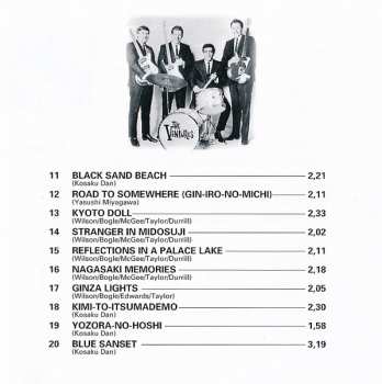 CD The Ventures: Pops In Japan