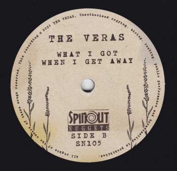 SP The Veras: Something To Say LTD
