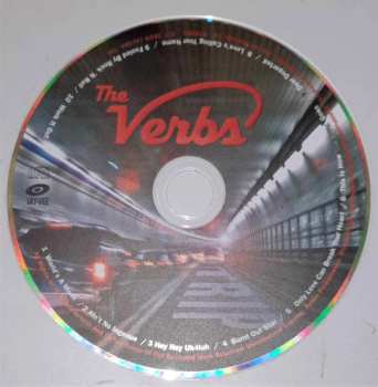 CD The Verbs: Trip