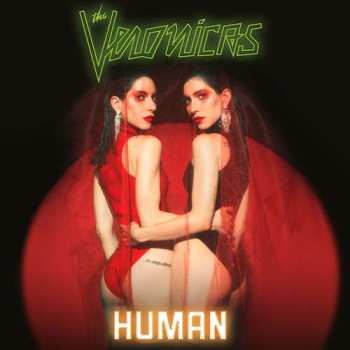 CD The Veronicas: Human
