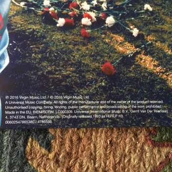 LP The Verve: A Storm In Heaven