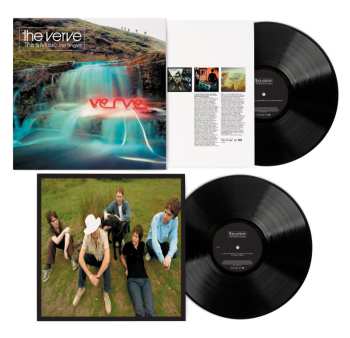2LP The Verve: This Is Music: The Singles