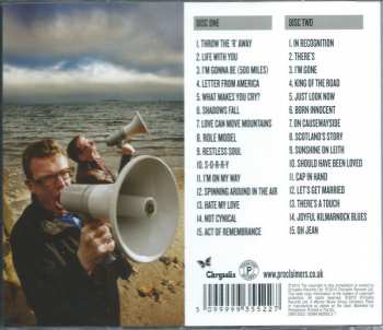 2CD The Proclaimers: The Very Best Of (25 Years 1987-2012)