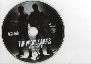 2CD The Proclaimers: The Very Best Of (25 Years 1987-2012)