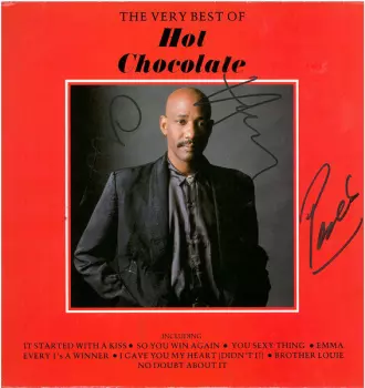 The Very Best Of Hot Chocolate