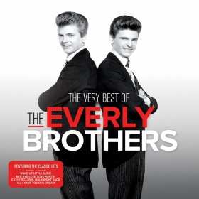 CD Everly Brothers: The Very Best Of The Everly Brothers