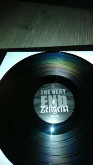 LP The Very End: Zeitgeist