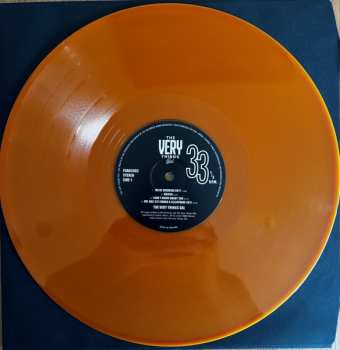 LP The Very Things GXL: Mr. Arc-Eye (Under A Cellophane Sky)
