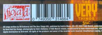 LP The Very Things GXL: Mr. Arc-Eye (Under A Cellophane Sky)