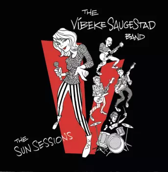 The Vibeke Saugestad Band: The Sun Sessions