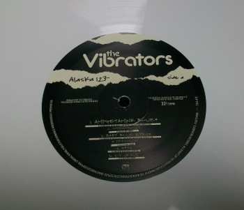 LP The Vibrators: Alaska 127 CLR