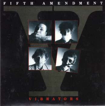 4CD/Box Set The Vibrators: The Albums 1979-1985