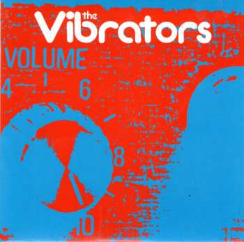 5CD/Box Set The Vibrators: The Albums 1985-1990