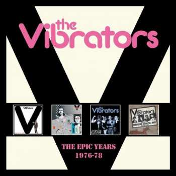 Album The Vibrators: The Epic Years 1976-1978