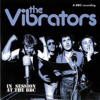 4CD/Box Set The Vibrators: The Epic Years 1976-1978