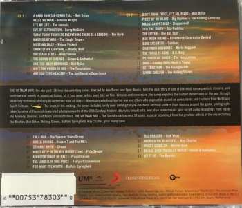 2CD Ken Burns: The Vietnam War (The Soundtrack)