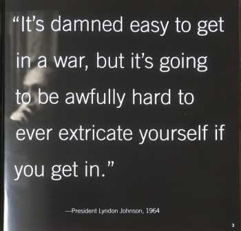 2CD Ken Burns: The Vietnam War (The Soundtrack)