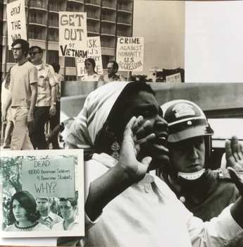 2CD Ken Burns: The Vietnam War (The Soundtrack)