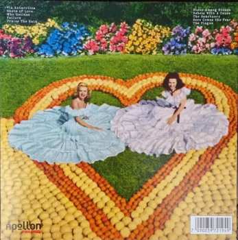 LP The Violent Years: Via Antarctica LTD | CLR