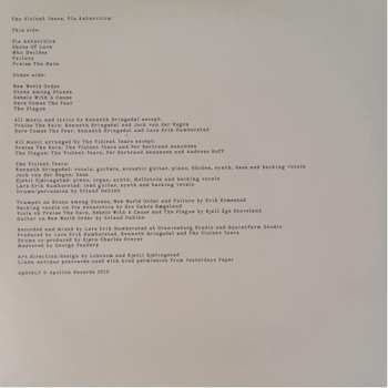 LP The Violent Years: Via Antarctica LTD | CLR