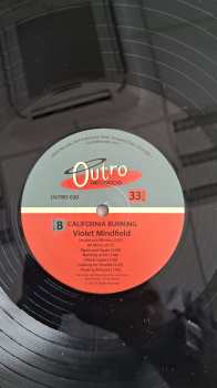 LP The Violet Mindfield: California Burning