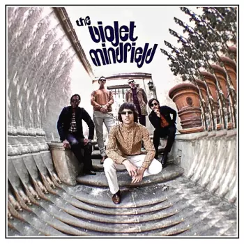 The Violet Mindfield: Tell Me B/W Moonlight Love