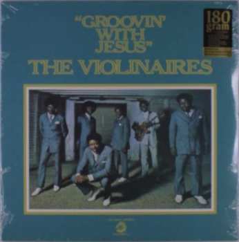 LP The Violinaires: Groovin' With Jesus
