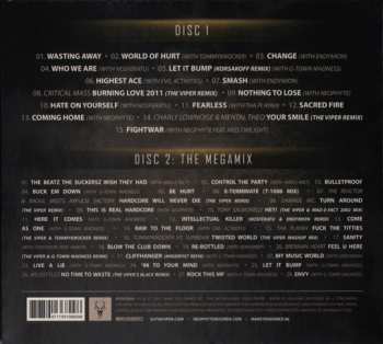 2CD The Viper: Nothing To Lose