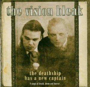 CD The Vision Bleak: The Deathship Has A New Captain