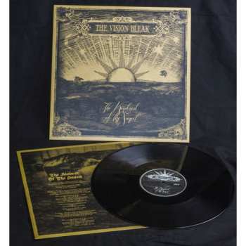 LP The Vision Bleak: The Kindred Of The Sunset