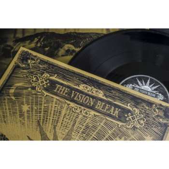 LP The Vision Bleak: The Kindred Of The Sunset