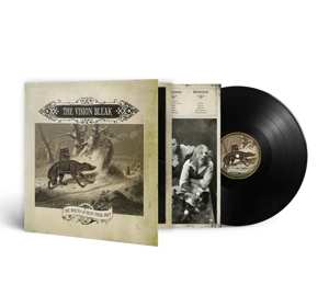 LP The Vision Bleak: The Wolves Go Hunt Their Prey LTD