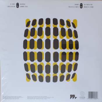 2LP The Vision: Waveform Transmission Vol. 2