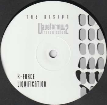 2LP The Vision: Waveform Transmission Vol. 2