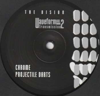 2LP The Vision: Waveform Transmission Vol. 2