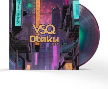 LP The Vitamin String Quartet: Otaku
