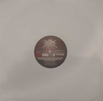 LP The Void's Embrace: Dawn Of A Stillborn Sun LTD