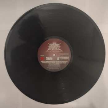 LP The Void's Embrace: Dawn Of A Stillborn Sun LTD