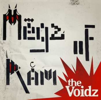 Album The Voidz: Megz Of Ram