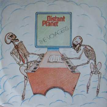 Album The Voyagers: Distant Planet