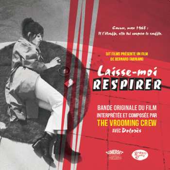 Album The Vrooming Crew: Laisse-Moi Respirer