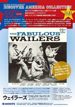 CD The Wailers: The Fabulous Wailers